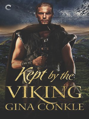 cover image of Kept by the Viking